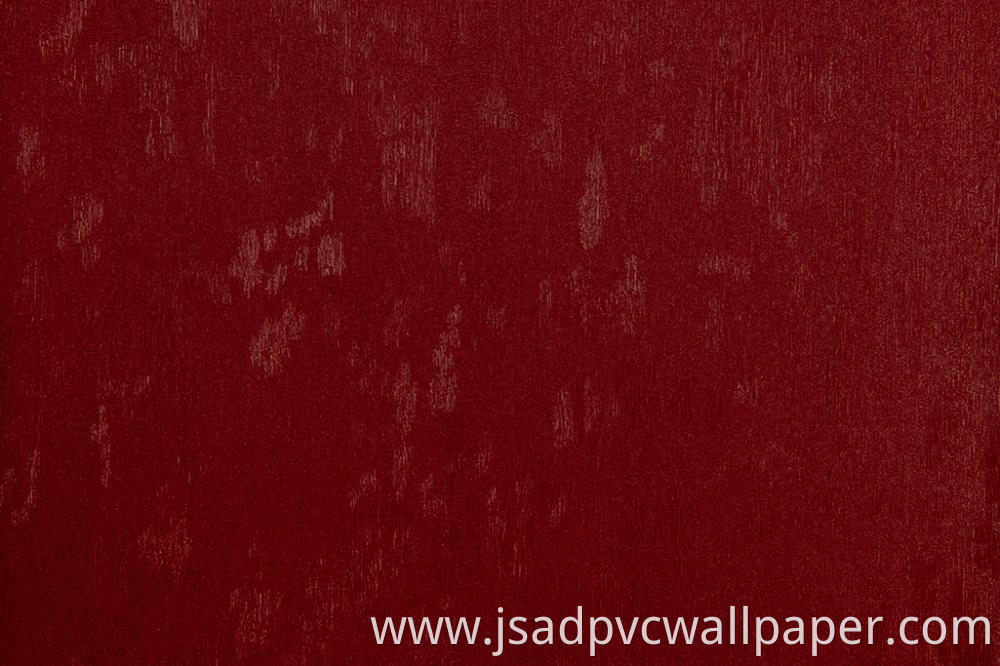 Modern Chinese Embossed Pattern Wallpaper